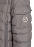  - MONCLER - GALION 连帽羽绒夹克