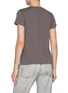 背面 - 点击放大 - RAG & BONE - The Slub Cotton T-Shirt