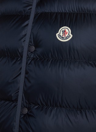  - MONCLER - 羽绒马甲