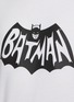  - MONCLER - Batman Print Cotton T-Shirt