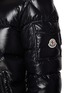  - MONCLER - 连帽羽绒夹克