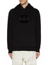 首图 - 点击放大 - MONCLER - Batman Patch Cotton Hoodie