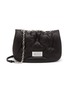 首图 - 点击放大 - MAISON MARGIELA - Medium Glam Slam Leather Flap Bag