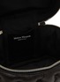 细节 - 点击放大 - MAISON MARGIELA - Glam Slam Leather Vanity Bag