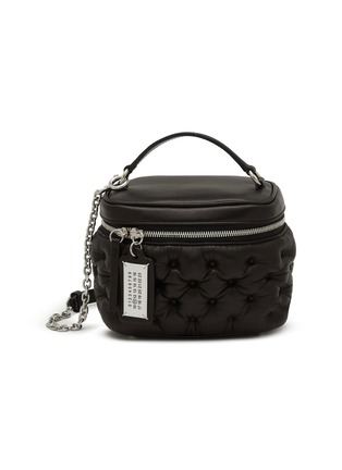 首图 - 点击放大 - MAISON MARGIELA - Glam Slam Leather Vanity Bag