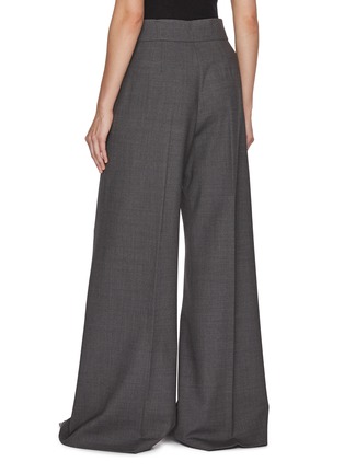 背面 - 点击放大 - CAROLINA HERRERA - High Waist Trousers