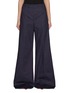 首图 - 点击放大 - CAROLINA HERRERA - High Waist Flared Dark Wash Jeans