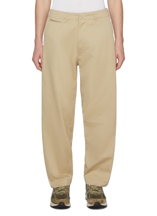 首图 - 点击放大 - NANAMICA - Baggy Tapered Leg Chino Pants