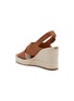  - CHLOÉ - 110 Platform Wedge Sandals