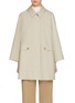 首图 - 点击放大 - THE LOOM - Hooded Cotton Blend Half Coat