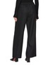 背面 - 点击放大 - THE LOOM - Front Band Wool Pants