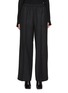 首图 - 点击放大 - THE LOOM - Front Band Wool Pants