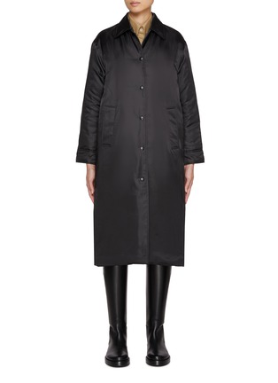 首图 - 点击放大 - THE LOOM - Padded Long Shirt Coat