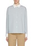 首图 - 点击放大 - THE LOOM - Double Collar Cotton Shirt