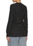 背面 - 点击放大 - MM6 MAISON MARGIELA - Tramato Crewneck Sweater