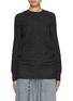 首图 - 点击放大 - MM6 MAISON MARGIELA - Tramato Crewneck Sweater