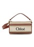 首图 - 点击放大 - CHLOÉ - Woody Crossbody Tote Bag