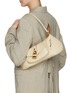 模特儿示范图 - 点击放大 - CHLOÉ - The 99 Grained Leather Shoulder Bag