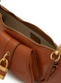 细节 - 点击放大 - CHLOÉ - The 99 Grained Leather Shoulder Bag