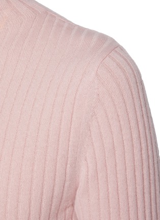  - ARCH4 - ARIANA 高领罗纹针织衫