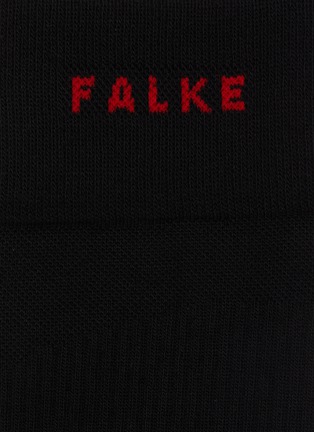 细节 - 点击放大 - FALKE - RU4 跑步袜