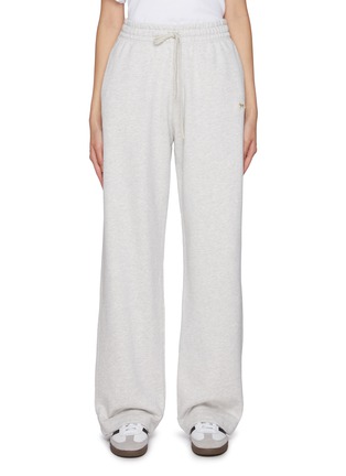 首图 - 点击放大 - MAISON KITSUNÉ - Baby Fox Relaxed Cotton Joggers