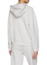 背面 - 点击放大 - MAISON KITSUNÉ - Baby Fox Patch Zip Up Cotton Hoodie