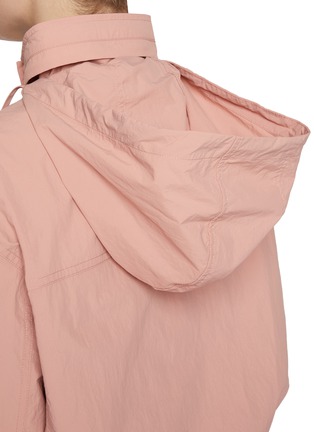  - MAISON KITSUNÉ - Bold Fox Head Patch Nylon Windbreaker