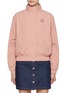 首图 - 点击放大 - MAISON KITSUNÉ - Bold Fox Head Patch Nylon Windbreaker