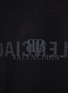  - BALENCIAGA - LOGO 棉质 T 恤