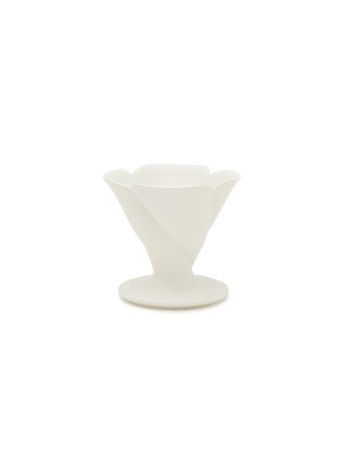首图 –点击放大 - TOKI NASHIKI - Porcelain Flower Coffee Dripper