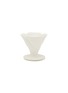 首图 –点击放大 - TOKI NASHIKI - Porcelain Flower Coffee Dripper
