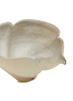 细节 –点击放大 - TOKI NASHIKI - Flower Shape Tea Server
