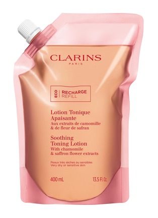 首图 -点击放大 - CLARINS - Soothing Lotion Doypack 400ml