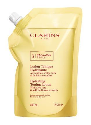 首图 -点击放大 - CLARINS - Hydrating Toning Lotion Doypack 400ml