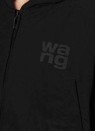  - T BY ALEXANDER WANG - 短款连帽外套