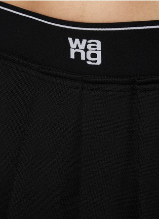  - T BY ALEXANDER WANG - CHEERLEADER 百褶超短裙
