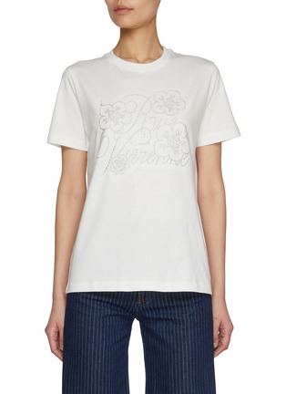 首图 - 点击放大 - KENZO - Constellation Cotton T-Shirt