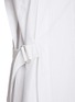  - KENZO - Pleated Cotton Shirt Dress