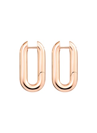 首图 - 点击放大 - VHERNIER - Mon Jeu 18K Rose Gold Earrings