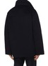 背面 - 点击放大 - PRADA - OVERSIZED 斗篷式羽绒大衣