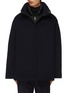 首图 - 点击放大 - PRADA - OVERSIZED 斗篷式羽绒大衣