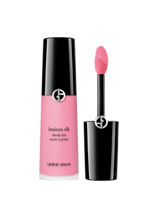 首图 -点击放大 - GIORGIO ARMANI - Luminous Silk Cheek Tint — 53 Bold Pink