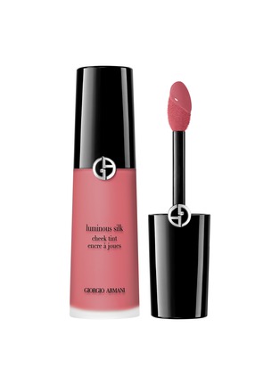 首图 -点击放大 - GIORGIO ARMANI - Luminous Silk Cheek Tint — 62 Delicate Mauve