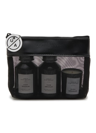 Main View - 点击放大 - URBAN APOTHECARY - Home and Body Gift Bag — Oudh Geranium