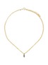 首图 - 点击放大 - MARIE LAURE CHAMOREL - N° 864 Gold Finished Sterling Silver Necklace