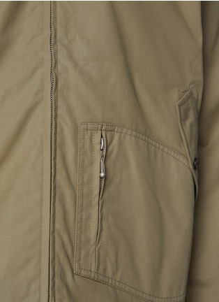  - SUNSPEL - x Nigel Cabourn Cotton Golf Jacaket