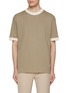 首图 - 点击放大 - SUNSPEL - x Nigel Cabourn Carbon Brushed Cotton T-Shirt