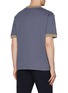 背面 - 点击放大 - SUNSPEL - x Nigel Cabourn Carbon Brushed Cotton T-Shirt