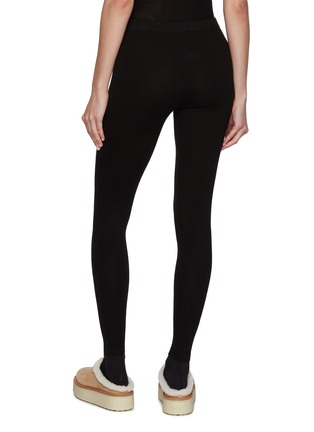 背面 - 点击放大 - WILD CASHMERE - Stretch Silk Cashmere Leggings